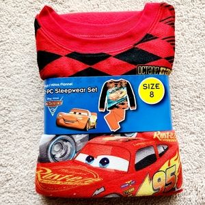Disney Cars 2-pc Sleepwear Set